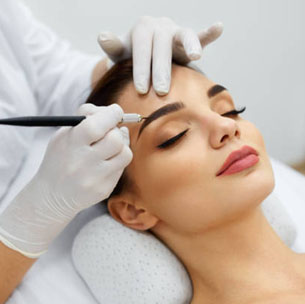 Permanent Makeup